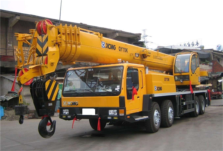 开平市吊车出租的基本流程