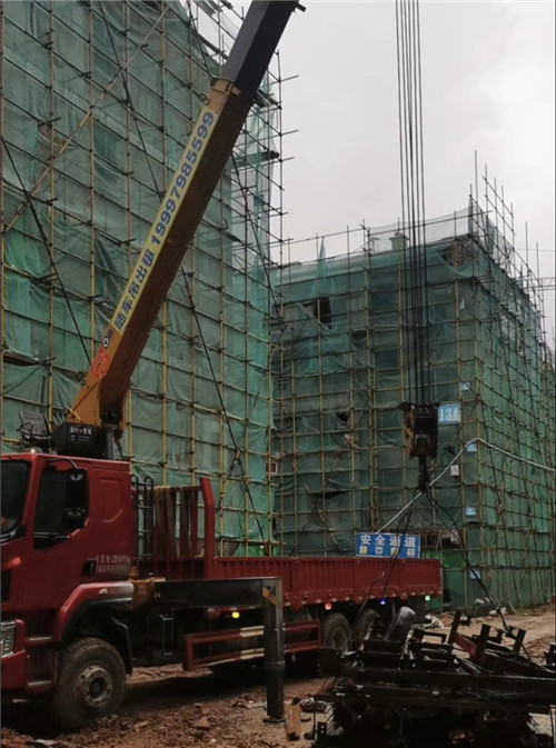 开平市“慢工细活”—— 吊车的 “微动控制” 技术